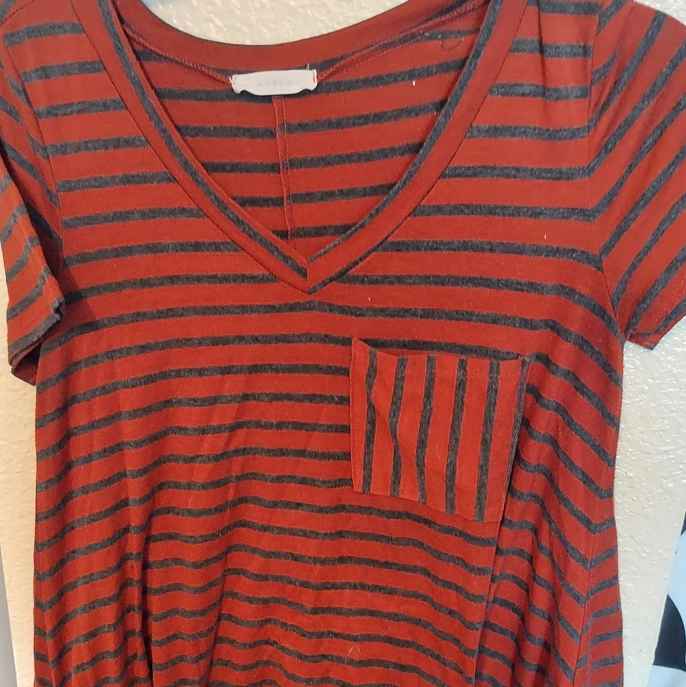 entro t-shirt dress